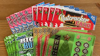 $50 Mix of NC Scratch-offs! 🎄Did Christmas come early?🎄