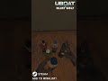 UBOAT: The Silent Wolf VR on Steam - June 19 | #shorts #vrgaming #virtualreality