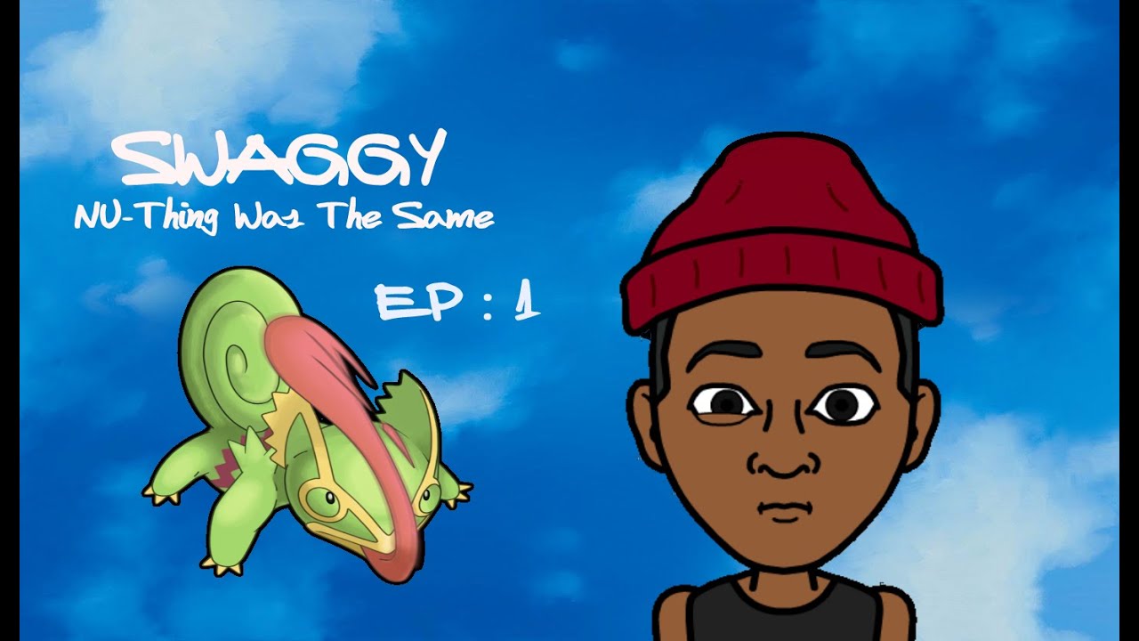 Nu-thing Was The Same Ep. 1: Kecleon Sweep? (Pokemon Showdown NU)