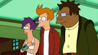 Futurama - Yeah, emotions are dumb and should be hated... Good night, Calculon.