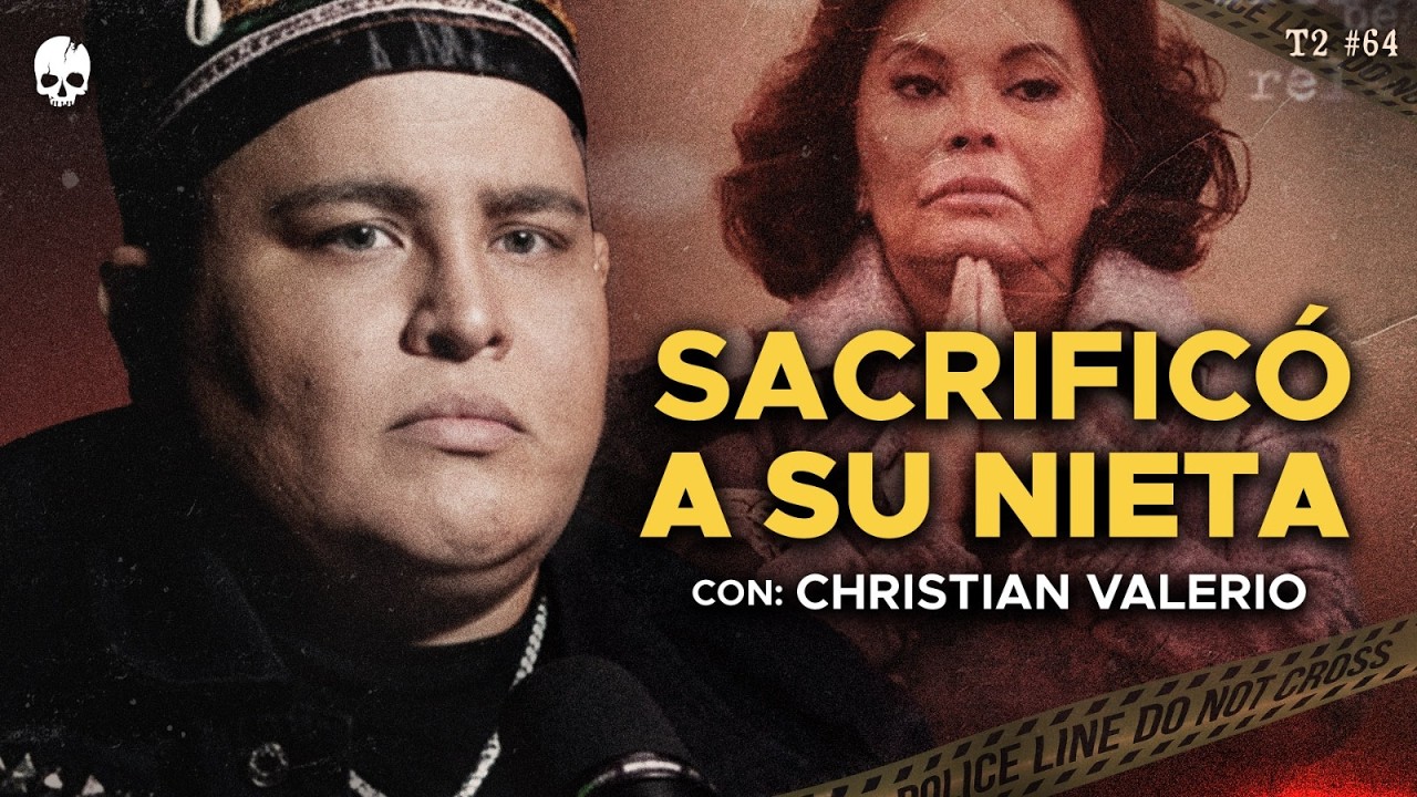 ELBA ESTHER GORDILLO: PACTOS, CRÍMENES Y BRUJERÍA CON CHRISTIAN VALERIO