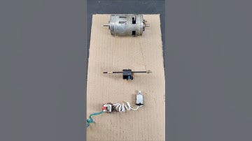 "DIY Motorized Pulley System | Simple Mechanical Project for Students | Easy Science Experiment"