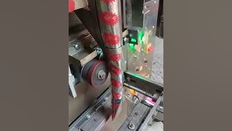 agarbatti counting packing machine to head