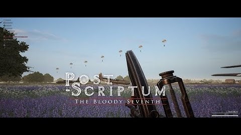 Post Scriptum Section Leader Heelsum 280419 in 4K