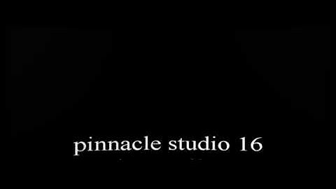 clone effect with pinnacle studio