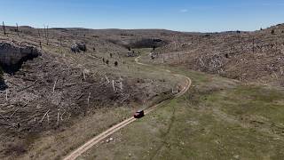 Exploring the West Central Black Hills of South Dakota