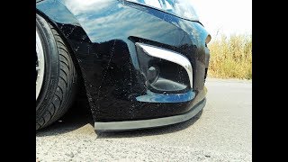 Губа. Защита обвесов универсальная
