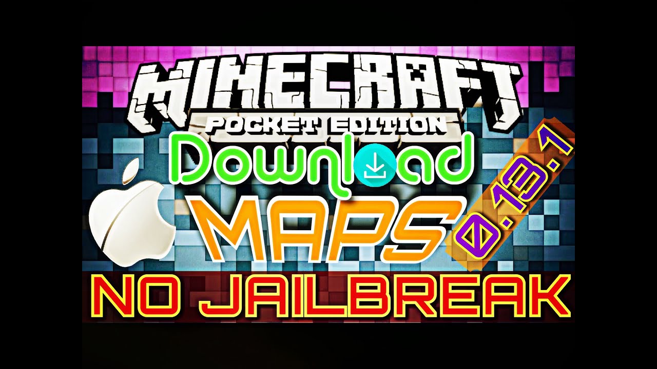 How To Download Mcpe Maps Ios How To Download Mcpe Maps Ios
