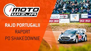 Sordo najszybszy przed startem - raport po shakedownie | #WRC Rajd Portugaliii 2024