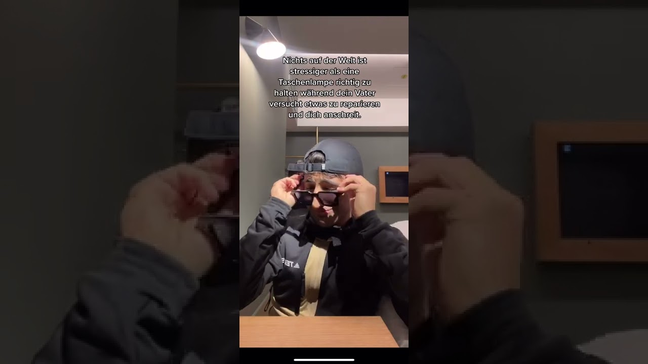 Warum sind alle Väter gleich ? 🥲 