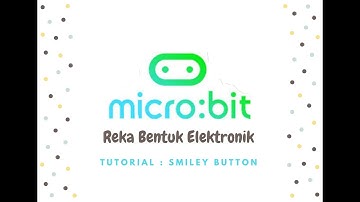 micro:bit (Tutorial : Smiley Button)
