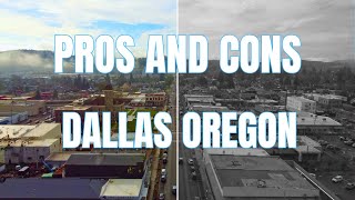 Pros and Cons Of Dallas Oregon | The Good and Bad of a Great Salem Oregon Alternative