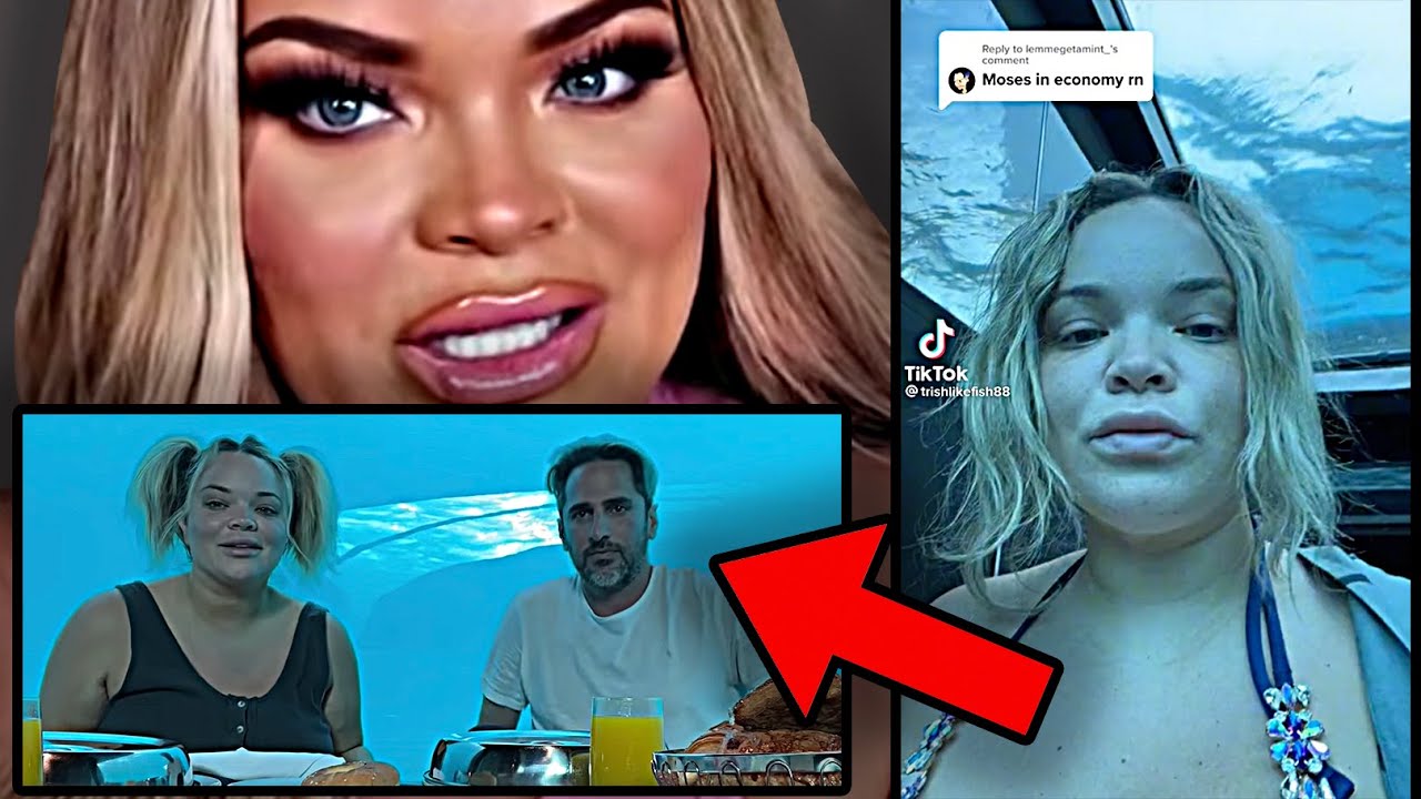 Trisha Paytas EXPOSED By Moses Drama... YouTube