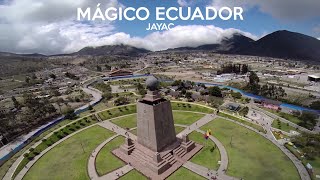 MÁGICO ECUADOR - JAYAC (VIDEO OFICIAL) chords