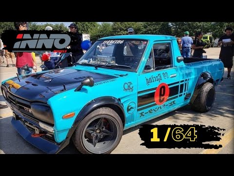 INNO64 X Decepcionez 09 Racing Hakotora Special Edition