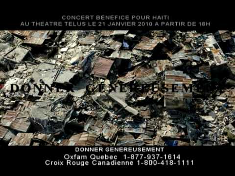 SOLIDARITUDE (HOMMAGE A HAITI 12 JANVIER 2010) 4SA...