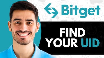 How to Find Your Uid on Bitget | Access Your Account Securely (Step By Step)