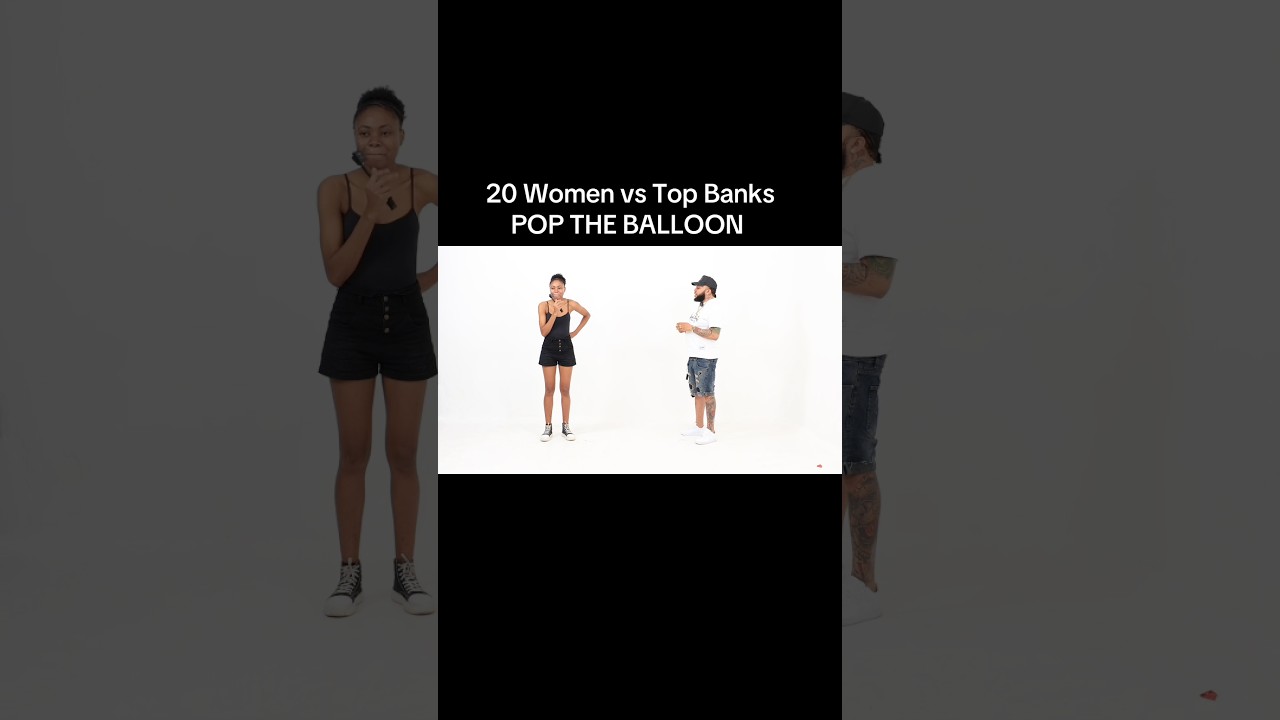 Почему Топ Бэнкс так опозорил девушку! 20 против Бэнкса 