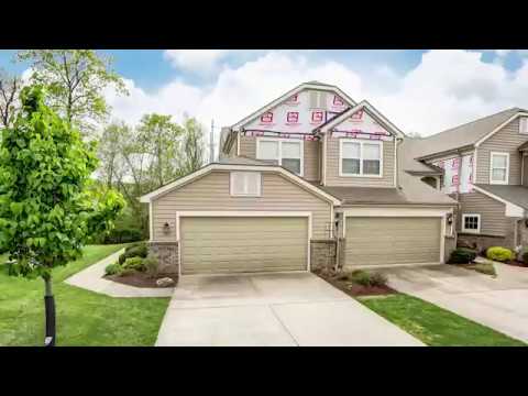 1114 FEATHERSTONE COURT, Milford, OH home video tour