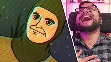 DIbbs Reacts to "Returning to an RPG that you haven