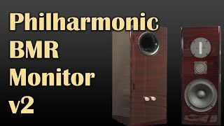 Philharmonic BMR Monitor v2 Review.