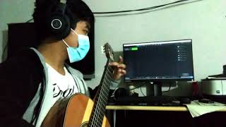 Tawar Sedenge - A. R. Moese | Classical Guitar