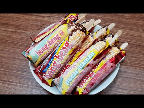 Es Krim Beng-Beng Lagi Viral