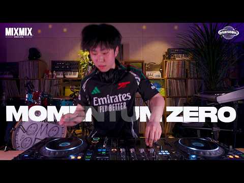 Jump Up DnB, Neurofunk : MOMENTUM ZERO | DNB SEOUL Presents: Jazz Live Instrumental @ XIMXIM