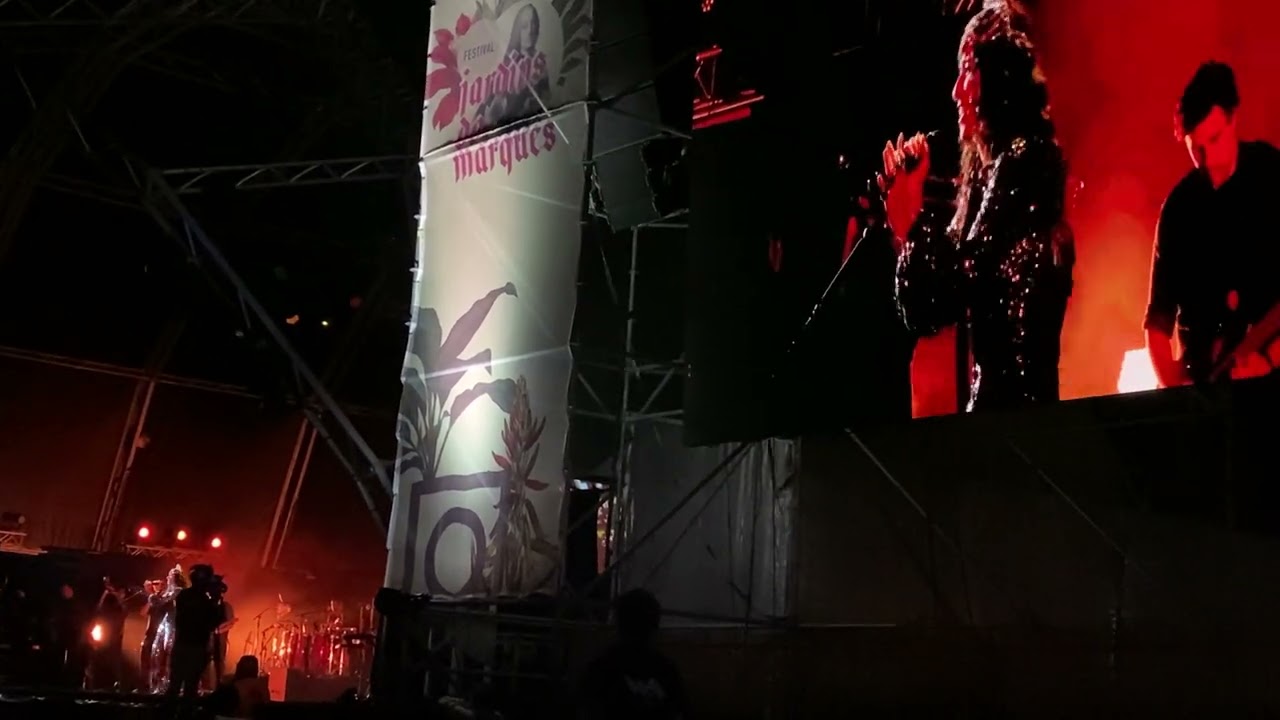 Marisa Monte - Ainda Bem (Jardins do Marquês 2022 - Oeiras / Portugal)