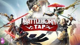 Battleborn Tap Trailer