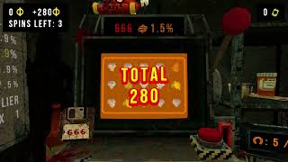 CloverPit Demo - Full Playthrough