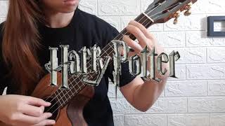 Hedwig's Theme - Harry Potter Ost (ukulele fingerstyle) by Yohanna Liang