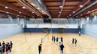 2026-01-31 HQ AVL2 Men VVD vs HotVolleys #highlights #volleyball #sports #spike #volley