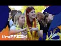 «Выездной тренинг в Левково» в школе 1575» #refresh