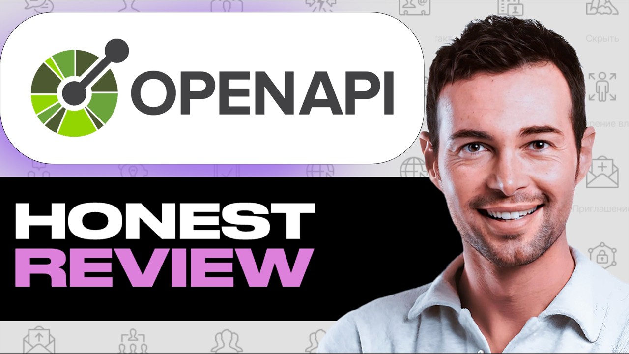 OpenAPI Specification Review - Watch Before Using - YouTube