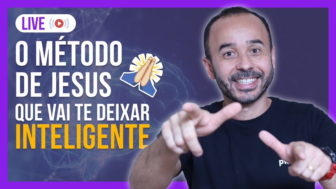 Equilibrando Inteligência Espiritual e Saúde Mental como Jesus | Fé no Divã com Ismael Sobrinho
