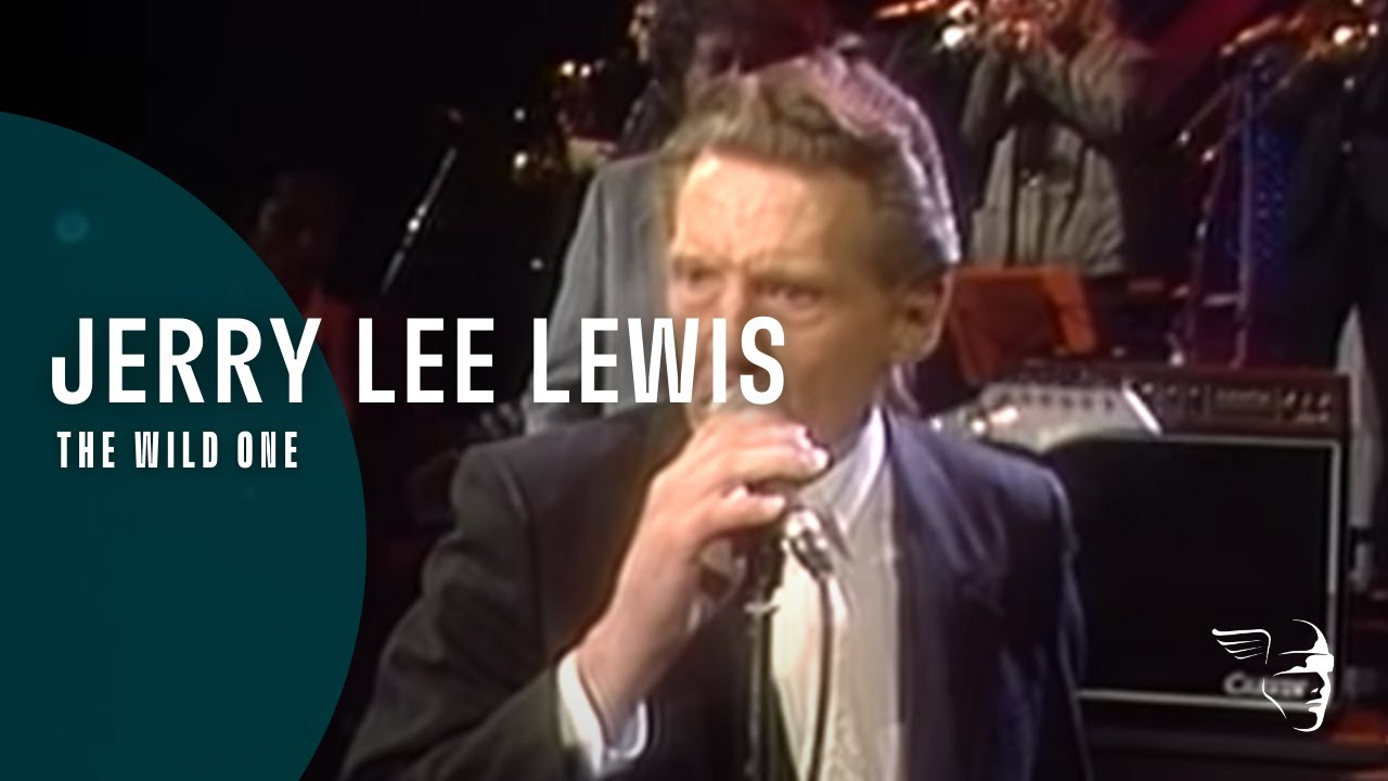 Jerry Lee Lewis - The Wild One (From 