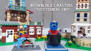 Bouwblokjes Masters Soesterberg week 3