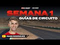 GT7 Guías de Vueltas de las Carreras Diarias - Semana 1 2026