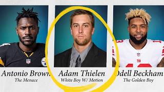 How An Unathletic White Guy Dominated The NFL