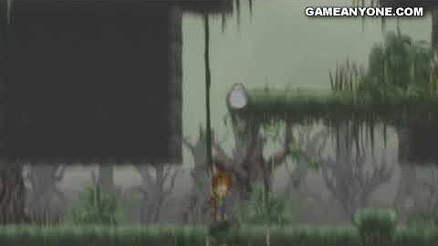 A Boy and His Blob (Wii) walkthrough Part 8: Level 1-7