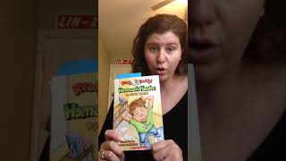 Homework Hassles Chapter 4