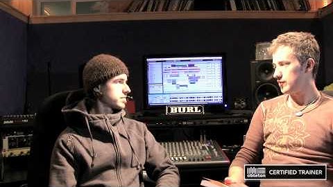 Producing Music with Ableton Live