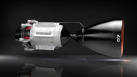 The Real Reason NASA Is Developing A Nuclear Rocket Engine.