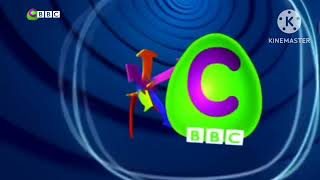 CBBC continuity promos/final sign off of rebrand August 2025 