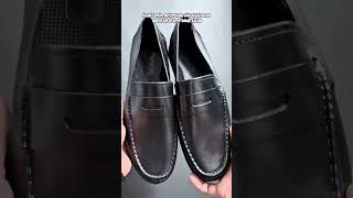 Sepatu pantofel buat formal di saat musim hujan cocok banget pakai ini