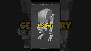 Jack modeling "STRATEGIE" 🤯| HardSurface