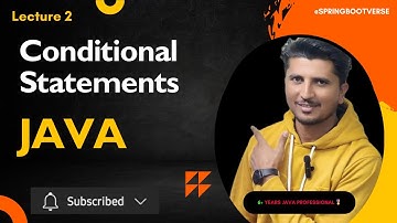 Java Decision Making: if-else & switch Explained Simply #crashcourse #java #javacoding #coding