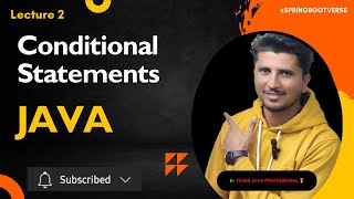 Java Decision Making: if-else &amp; switch Explained Simply #crashcourse #java #javacoding #coding