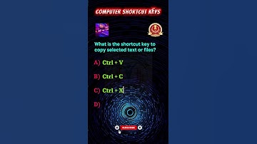 All computers shortcut keys series 1 💯🔥  #shorts #computerquiz #computerscience #computerknowledge